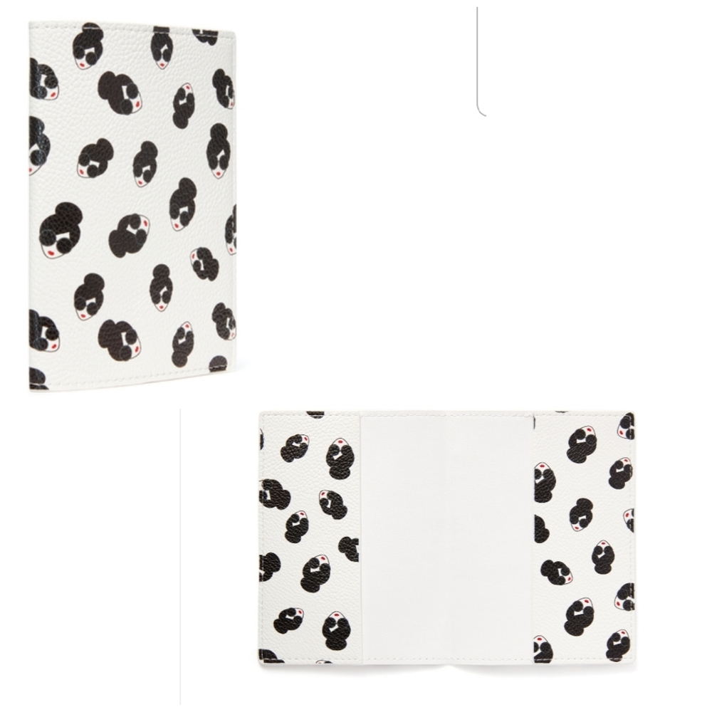 NEW Alice and Olivia Passport Case - Picture 2 of 6